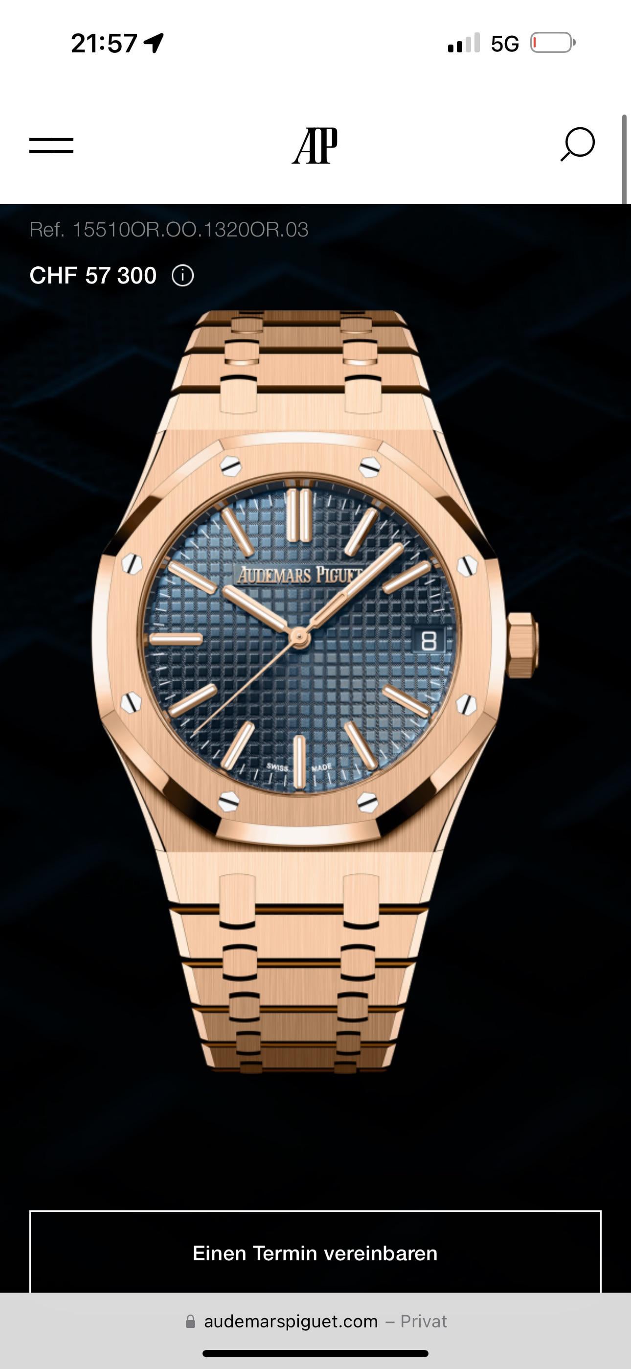 Audemars Piguet Info: Price Guide and Reddit Discussions on Models