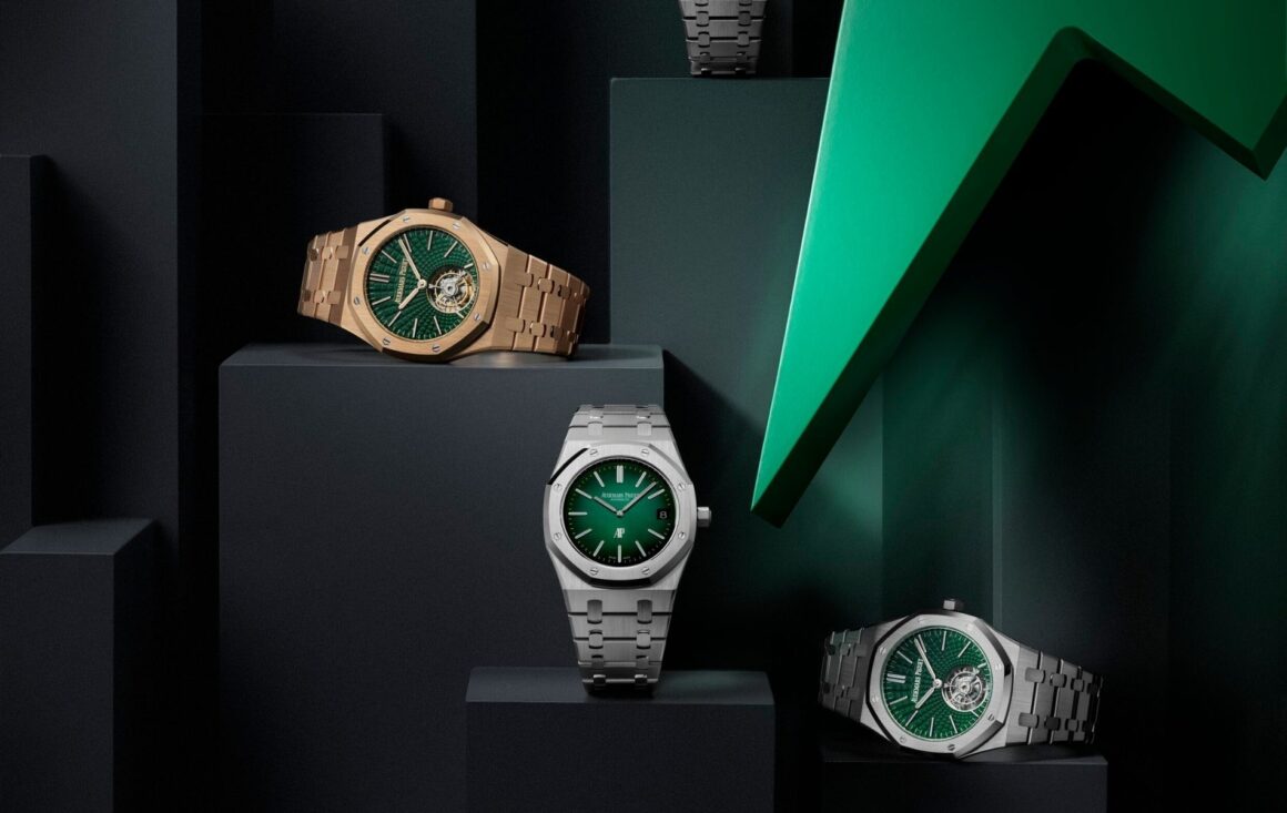 Explore Audemars Piguet Paysagiste Paris: Luxury Swiss Watches and Parisian Elegance