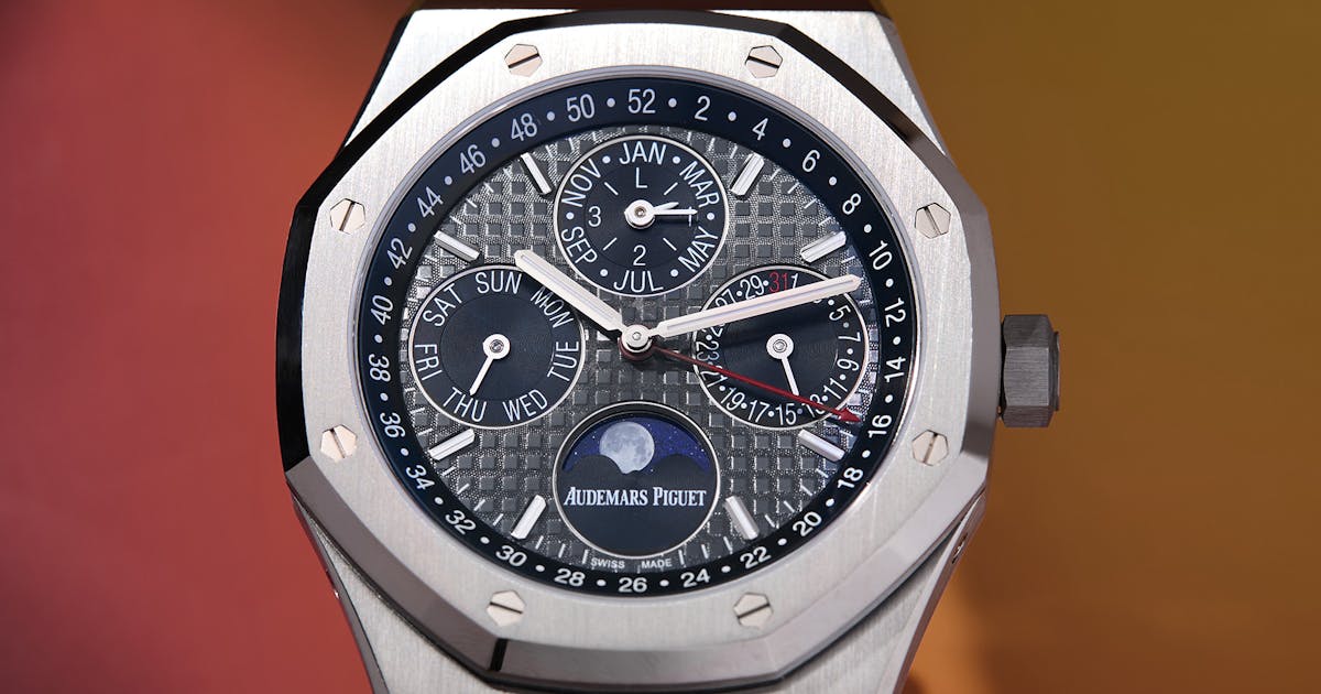 The Founding Date of Audemars Piguet and the Rolex Explorer China Edition