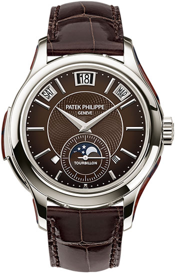 Patek Philippe Ref. 5207: Luxury Tourbillon Minute Repeater with Perpetual Calendar