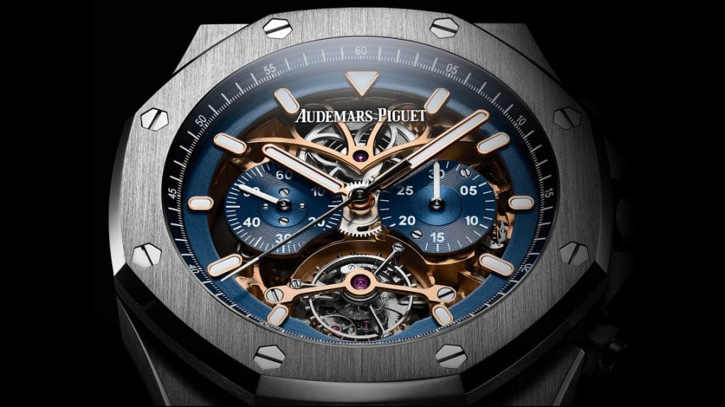 Why Audemars Piguet Tourbillon Watches are the Ultimate Luxury Timepiece