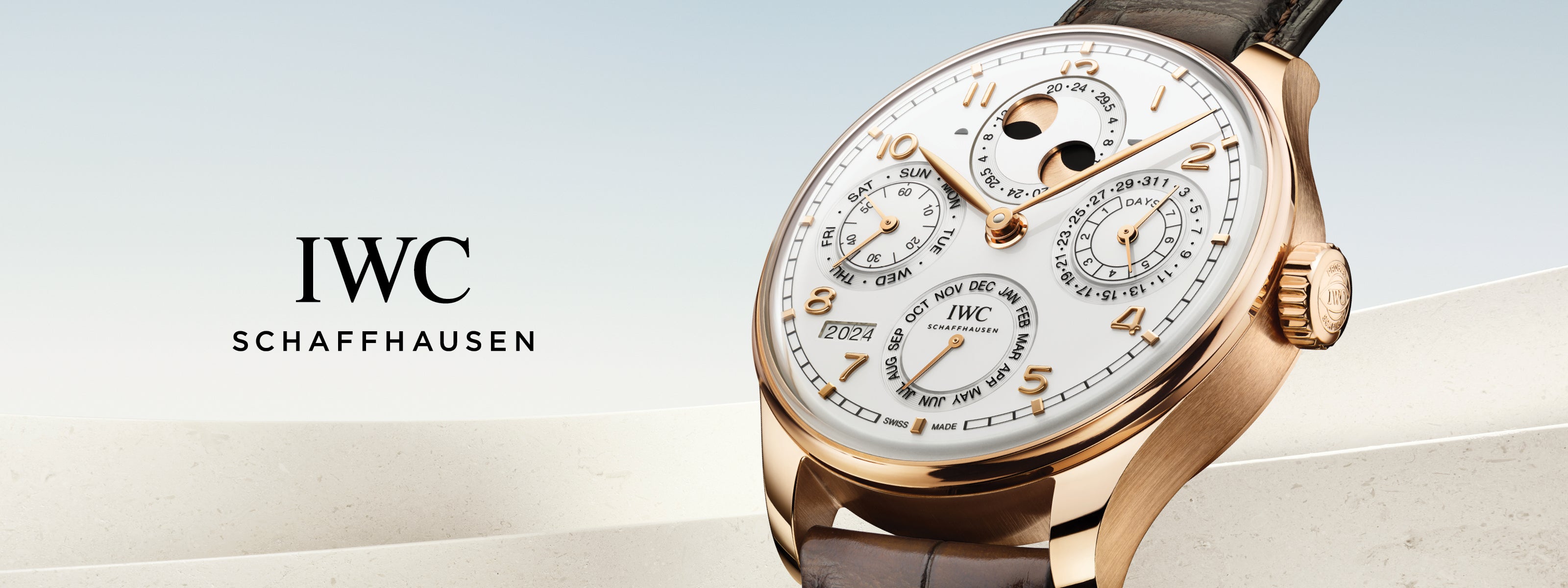 IWC Watch Dealer in Musaie: Explore Luxury Timepieces from IWC