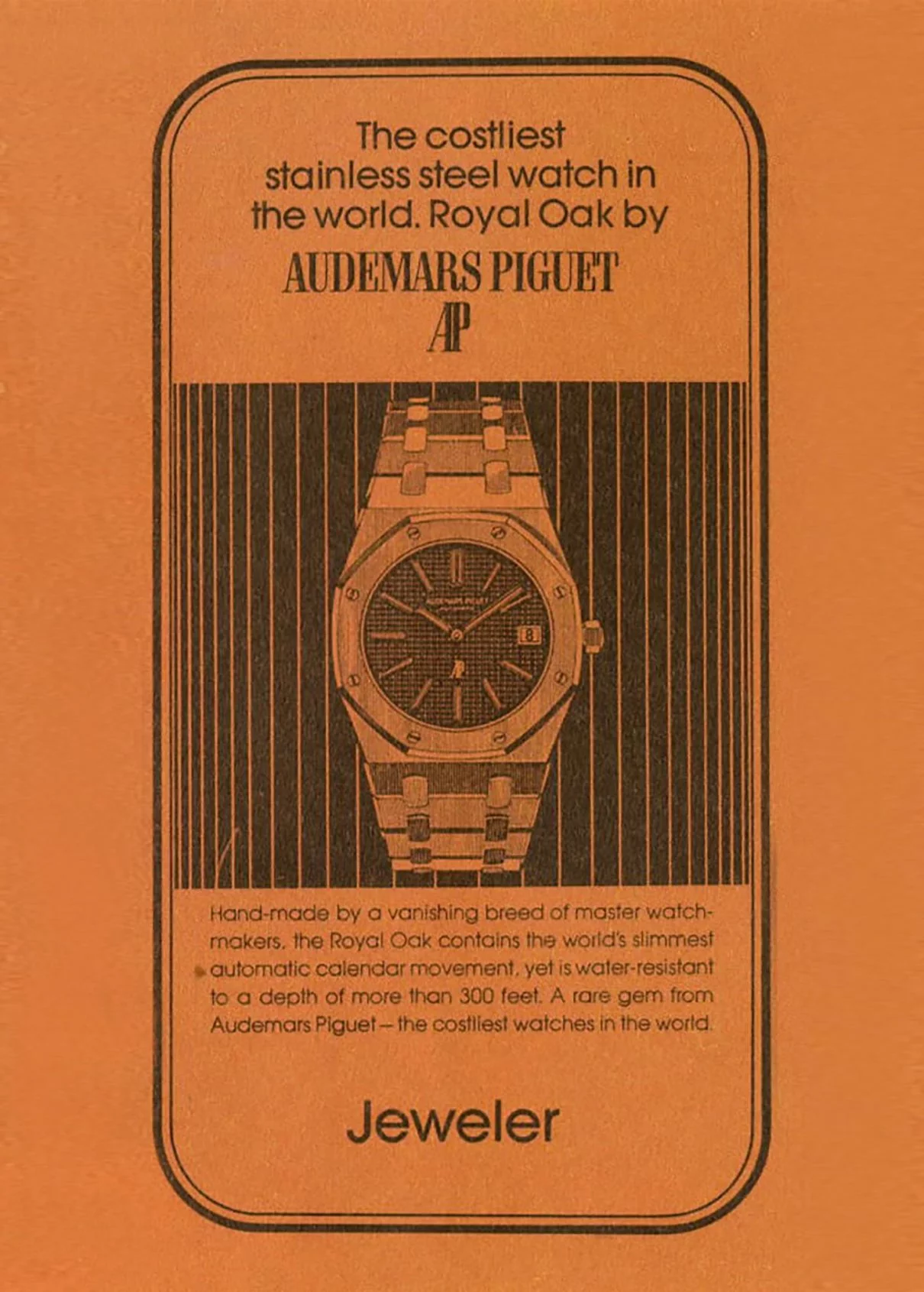 Audemars Piguet Royal Oak Price History: From 1972 to Today