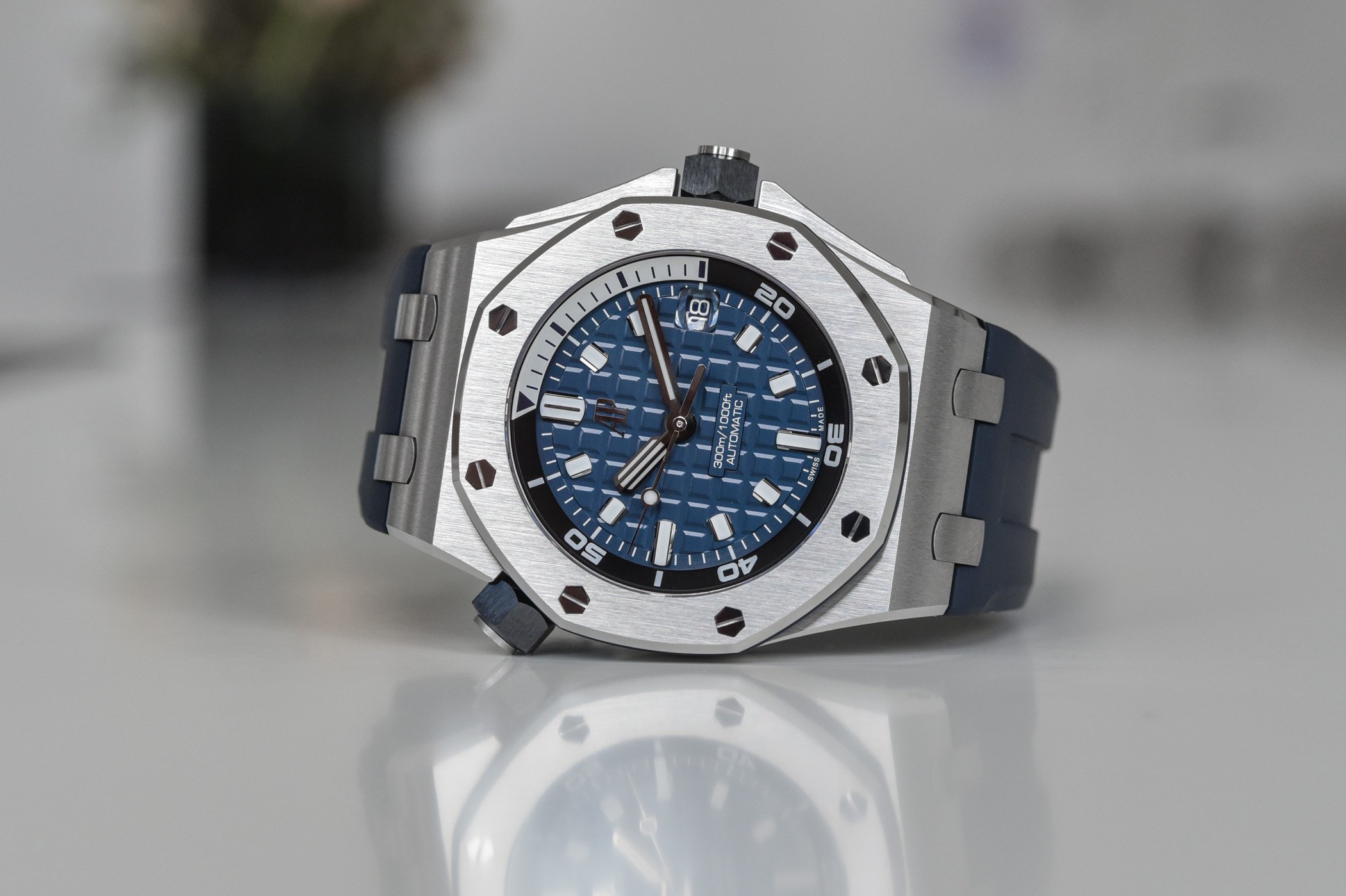 Audemars Piguet Royal Oak Offshore Diver Price: What You Need to Know