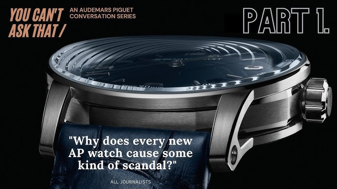 Explore Audemars Piguet Watches: Insights, Reviews, and Forum Conversations