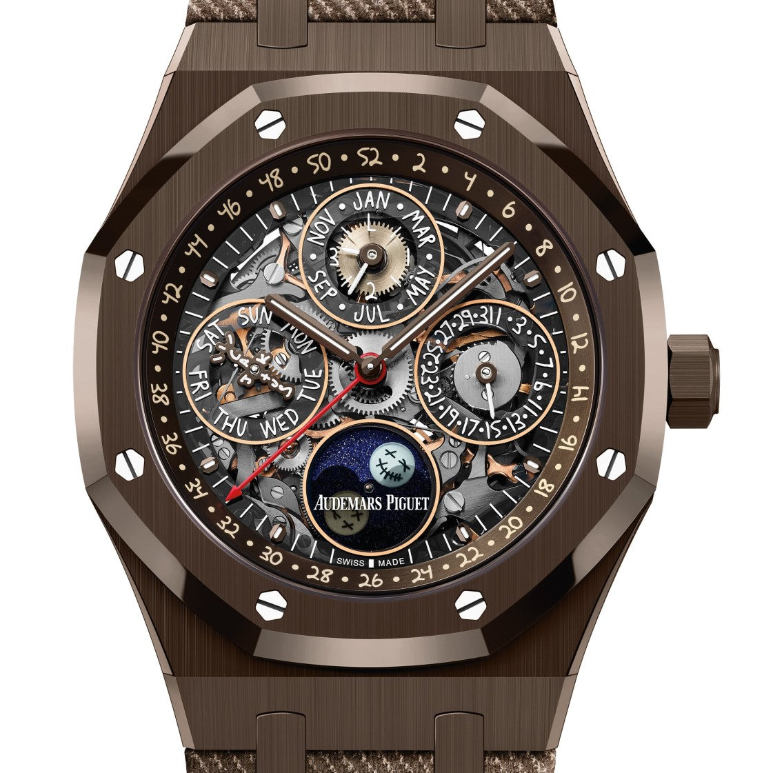 Explore Audemars Piguet Payment Plans & Prices in Singapore Edition