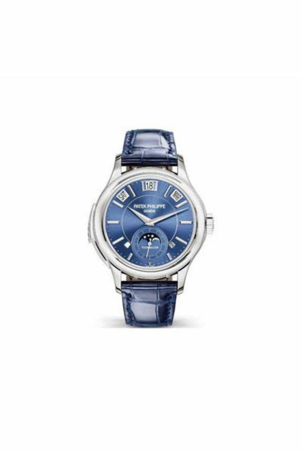 Patek Philippe Ref. 5207: Luxury Tourbillon Minute Repeater with Perpetual Calendar