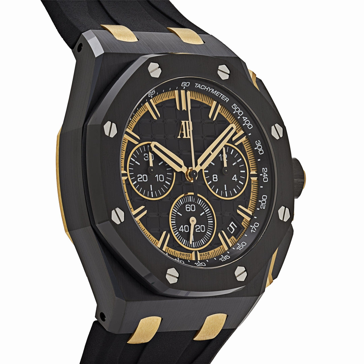 Buy Audemars Piguet Music Edition 43mm: Titanium and Ceramic Excellence