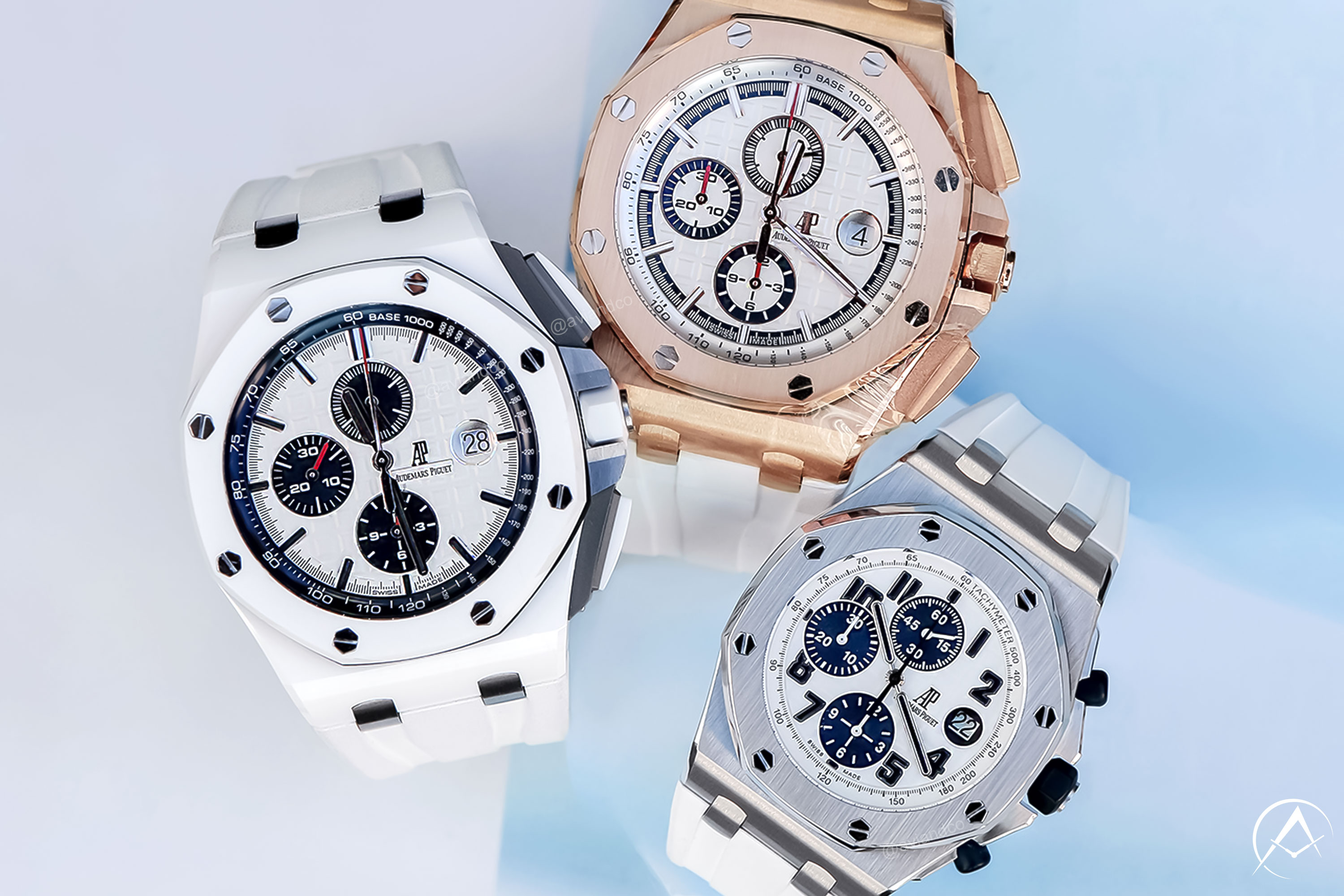 Audemars Piguet Royal Oak Offshore Old Model: A Timeless Investment