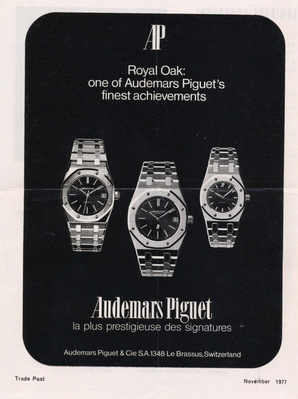 Discover Audemars Piguet Founding Date, Price Trends & China History