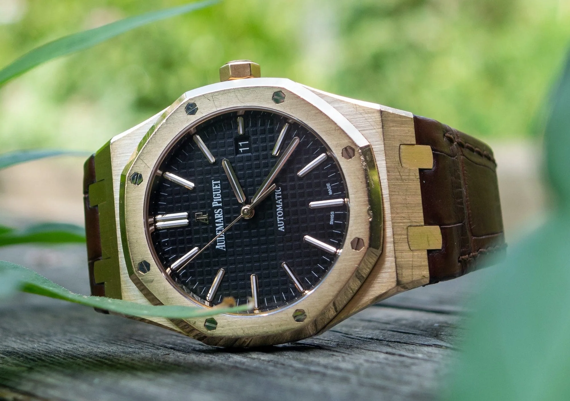 sell my audemars piguet watch