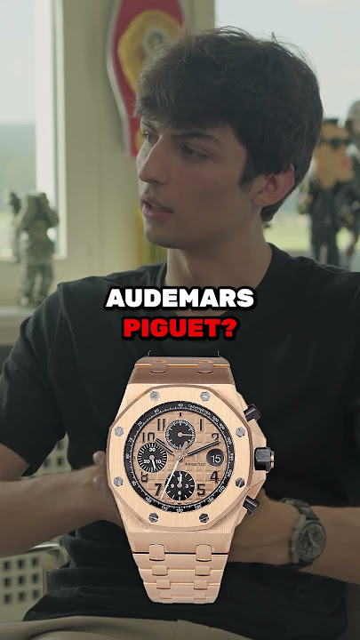 Explore Audemars Piguet Pay Monthly USA Options & CEO Interview Highlights