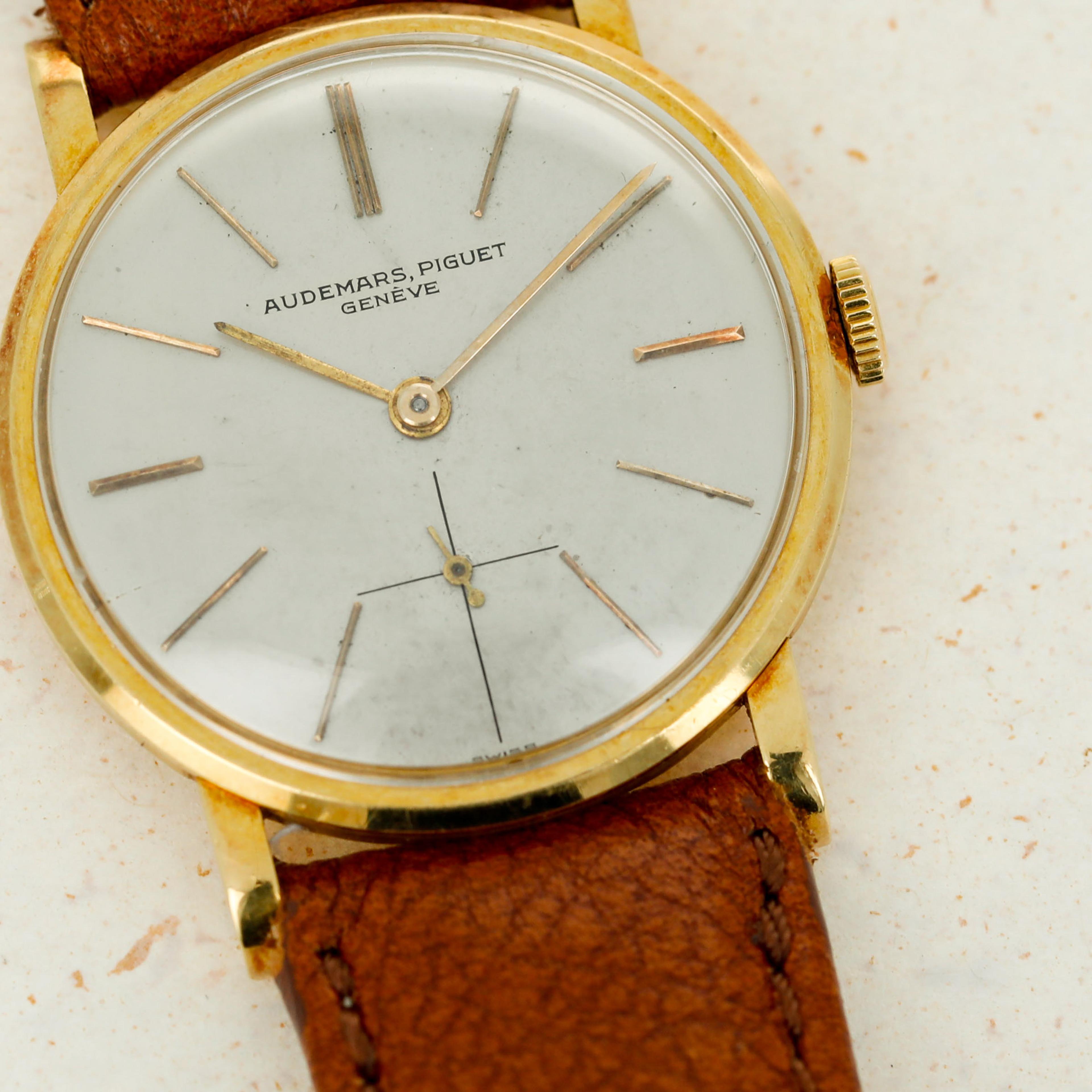 Audemars Piguet Paysagiste Vintage Models – Current Price in USD